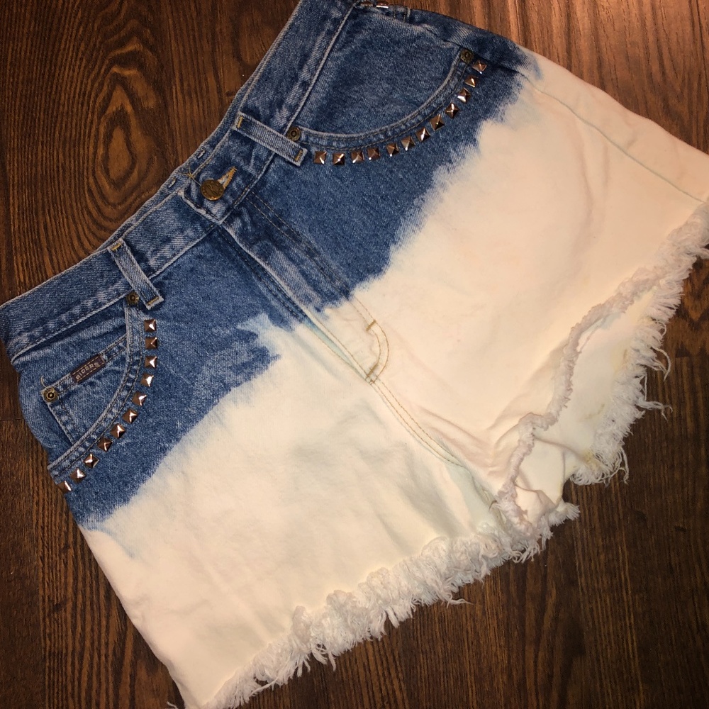 Highwaisted Shorts